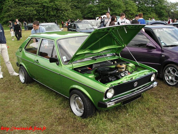 rencontre vw